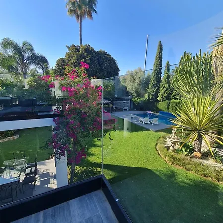 Luxury Golf Front Spa, Jacuzzi & Heated Pool * Marbella